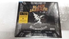 Black Sabbath - The End : Live In Birmingham CD + BLU RAY