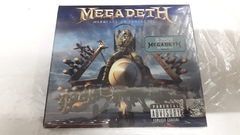 Megadeth - Warheads On Foreheads 3 CD'S
