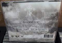 In Extremo - Sterneneisen  CD + DVD - comprar online