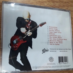 Joe Satriani - Black Swans And Wormhole Wizards - comprar online