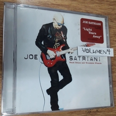 Joe Satriani - Black Swans And Wormhole Wizards