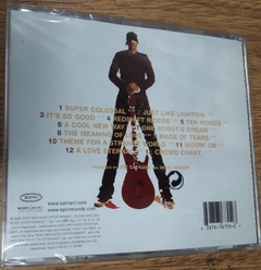 Joe Satriani - Super Colossal - comprar online