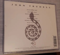 John Trudell - Aka Grafitti Man - comprar online