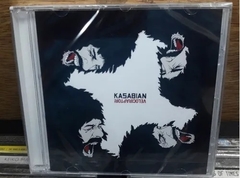 Kasabian - Velociraptor