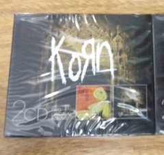 Korn - Take A Look In The Mirror - Issues  2 CD´S