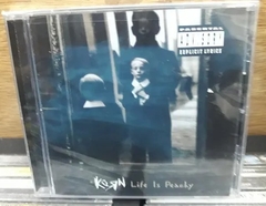 Korn - Life Is Peachy