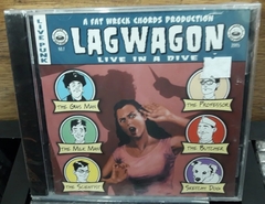 Lagwagon - Live In A Dive