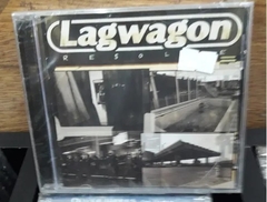 Lagwagon - Resolve