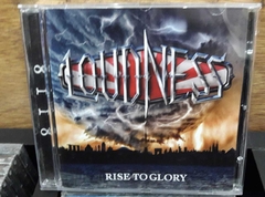 Loudness - Rise To Glory