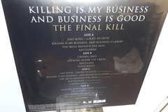 Megadeth - Killing Is My Business... And Business Is Good 35th Anniversary 2 LP´S - comprar online