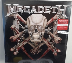 Megadeth - Killing Is My Business... And Business Is Good 35th Anniversary 2 LP´S