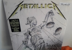Metallica - And Justice For All  3 CD´S
