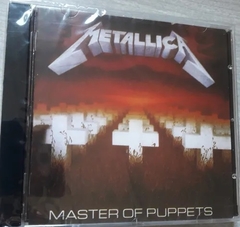 Metallica - Master Of Puppets