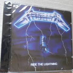 Metallica - Ride The Lightning