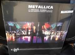 Metallica - S & M  3 LP´S