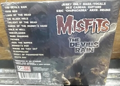 Misfits - The Devil's Rain - comprar online