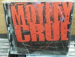 Mötley Crüe - Mötley Crüe