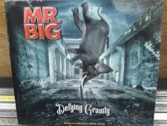 Mr Big - Defying Gravity