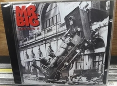 Mr Big - Lean Into It