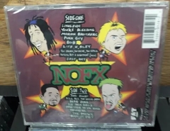 NOFX - I Heard They Suck Live !! 2 CD´S - comprar online