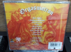 Motörhead - Orgasmatron - comprar online