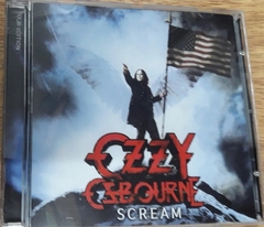 Ozzy Osbourne - Scream  2 CD´S