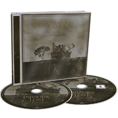 Paradise Lost - At The Mill CD + Blu - Ray PRE ORDER