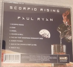 Paul Ryan - Scorpio Rising - comprar online