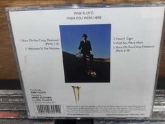 Pink Floyd - Wish You Were Here - comprar online