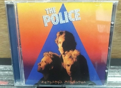 The Police - Zenyattà Mondatta