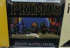 Primus - The Desaturating Seven