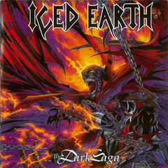 Iced Earth - Dark Saga