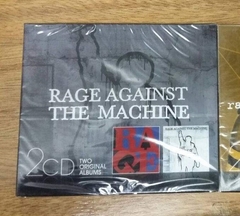 Rage Against The Machine - Renegades - The Battle Of Los Angeles 2 CD´S