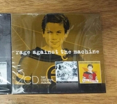 Rage Against The Machine - Evil Empire - Rage Against The Machine 2 CD´S