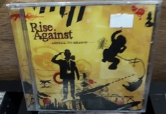 Rise Against -  Appeal To Reason