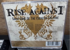 Rise Against - Siren Song Of The Counter Culture - comprar online
