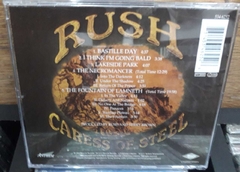 Rush - Caress Of Steel - comprar online