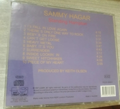 Sammy Hagar - Standing Hampton - comprar online