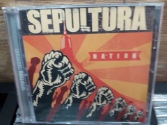 Sepultura - Nation