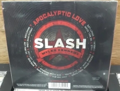Slash -  Apocalyptic Love 2 CD´S - comprar online
