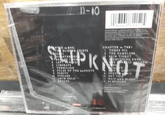 Slipknot - 9.0: Live  2 CD´S - comprar online