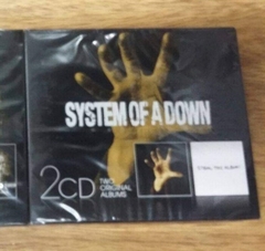 System Of A Down - System Of A Down - Steal This Album 2 CD´S