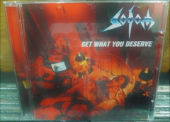 Sodom - Get What You Deserve