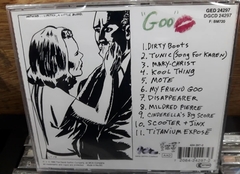 Sonic Youth - Goo - comprar online