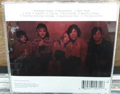 Sonic Youth - The Destroyed Room B-sides And Rarities - comprar online