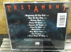 Testament - Souls Of Black - comprar online