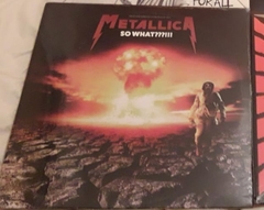 Metallica - So What ???!!!