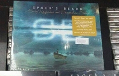 Spock's Beard - Brief Nocturnes And Dreamless Sleep 2 CD´S