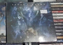 Spock's Beard - Snow Live  2 CD´S + 2 DVD´S - comprar online