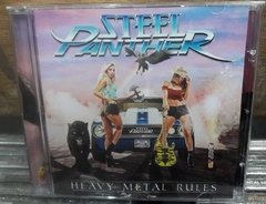 Steel Panther - Heavy Metal Rules